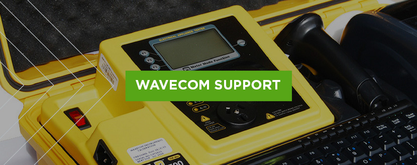 Wavecom Support
