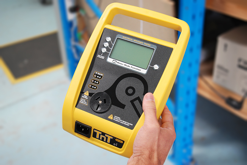 Wavecom TNT -el Appliance Tester
